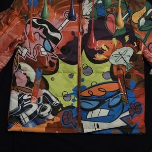 Dextor Labatory Limited Edition Jacket Was 200 Its Sold Out